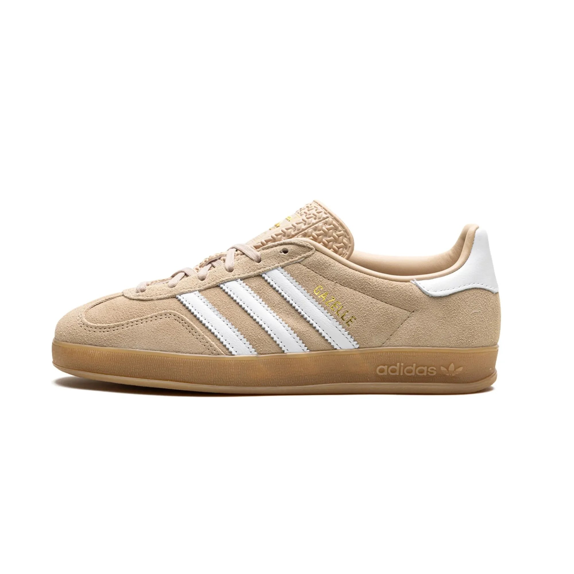 Adidas Gazelle Indoor "Magic Beige"